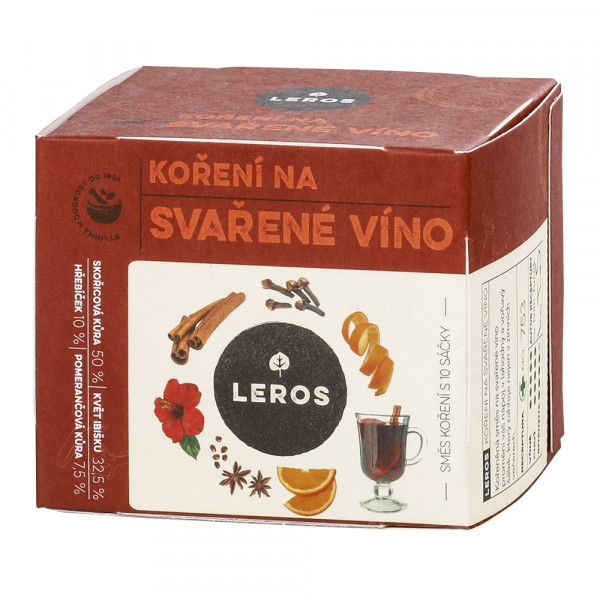 Darčekový balíček - KOUZLO. set čaj sirup