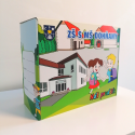 Darčekový úložný box  - kufrík s vlastným obrázkom